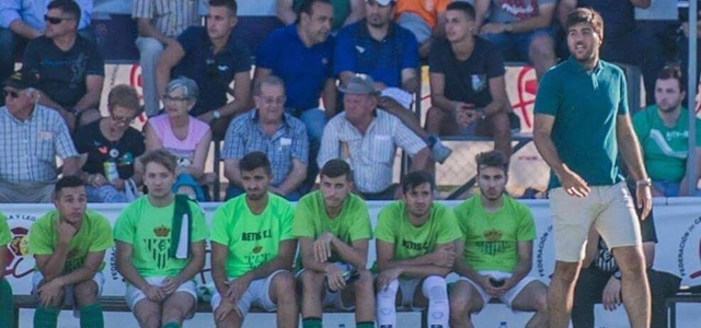 David Rodríguez: “La Regional Aficionado va a estar igualadísima, más que otros años”