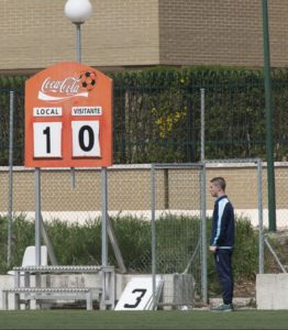 Juan Carlos Gregorio: "El nivel de Valladolid es muy alto en la Regional Cadete" 2 juancar arces