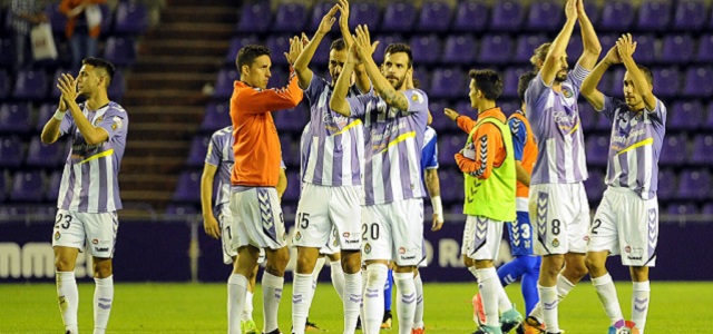 Las estadísticas refrendan al Real Valladolid
