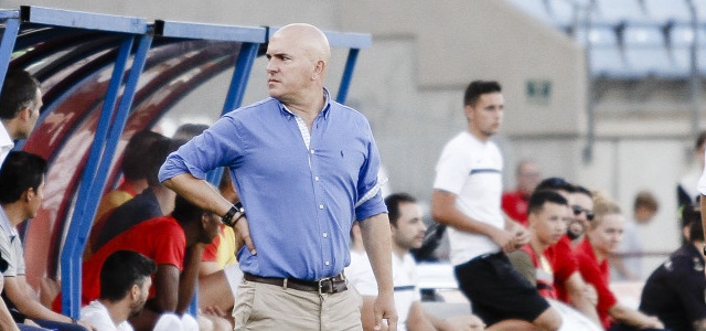 Luis César, satisfecho con el empate