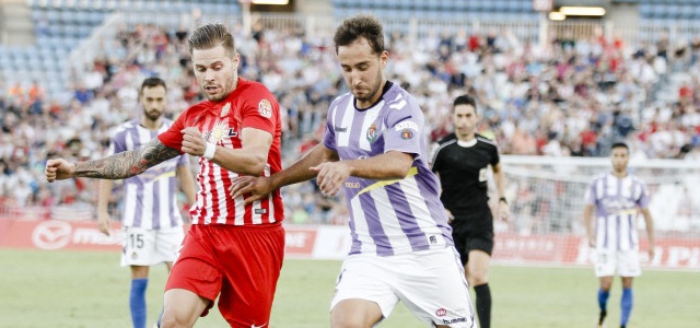 Ángel: “Sacar un punto fuera de casa siempre es importante”