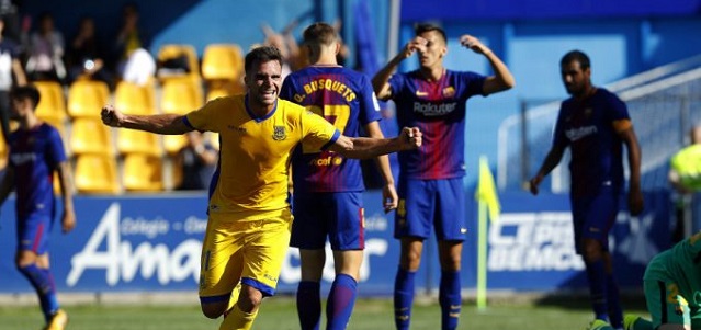 La Lupa: AD Alcorcón