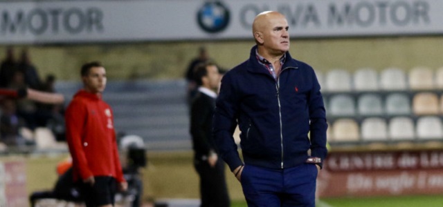 Luis César: “No tengo nada que reprochar al equipo”