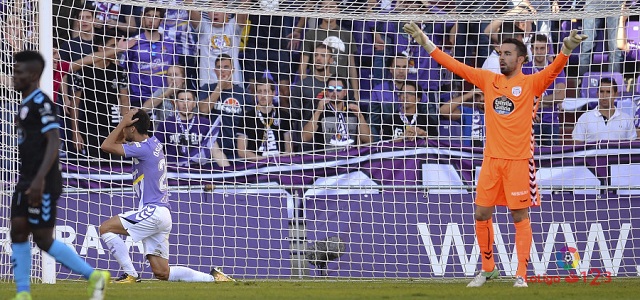 El Pucela fabrica una locura y la deja a medias