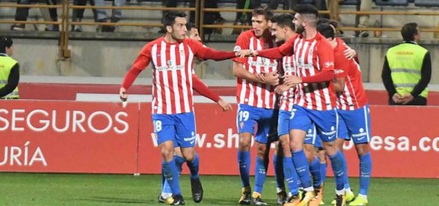 La Lupa: Sporting de Gijón
