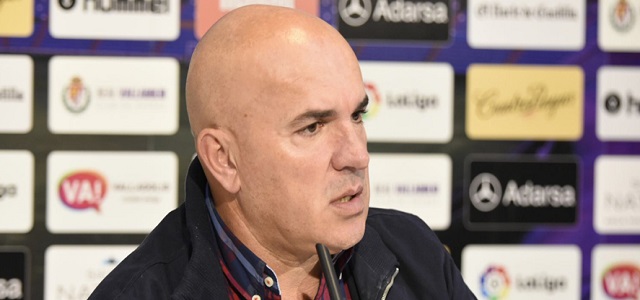 Luis César: “Intentaremos imponer nuestro juego en Cádiz”