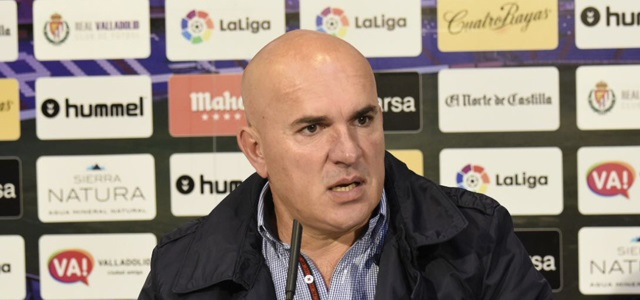 Luis César: “No vamos a ir con prisas, hay hora y media para remontar”