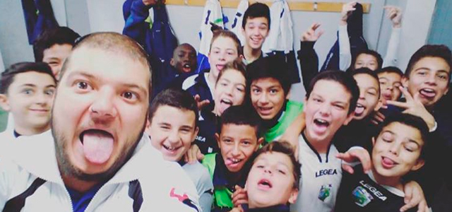 El fútbol base vallisoletano despide a Adrián Vela