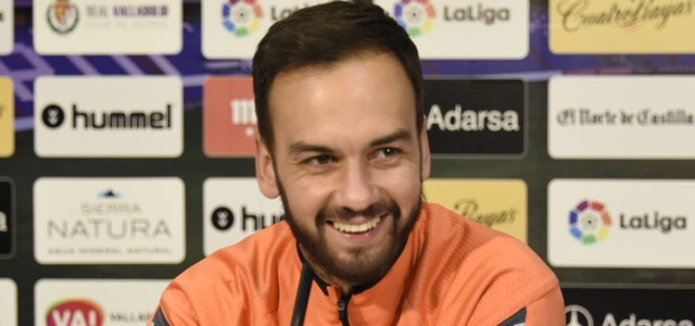 Deivid valida el sistema de Luis César