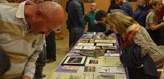 La Peña Nuria Carmen da el pistoletazo de salida a su clásica Semana Cultural