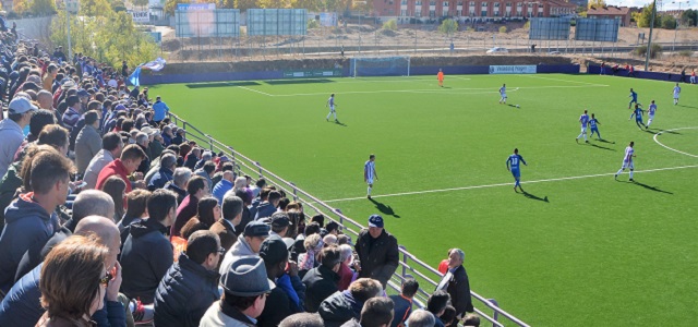 Real Valladolid Promesas – CF Fuenlabrada