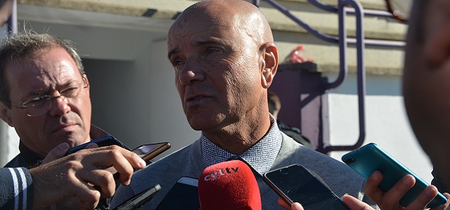 Rivera: “Si seguimos jugando así somos capaces de muchas cosas”