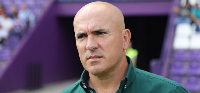 Luis César: “No somos un equipo vulnerable”