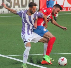 La mejor promesa: Jornada 14 2 Miguel Marí