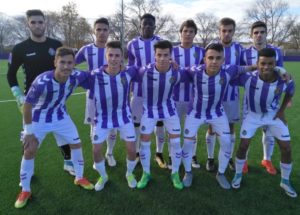 Real Valladolid Aravaca 1