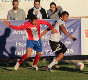 Malditos diez minutos 2 Tordesillas Salmantino