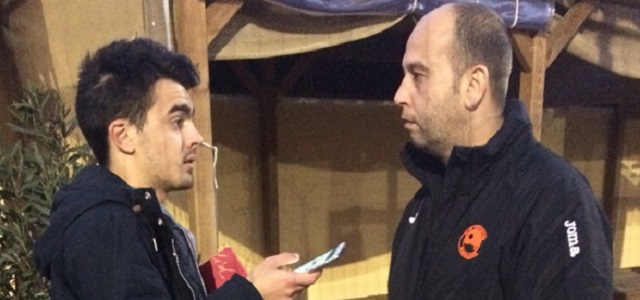 Cristóbal González: “La victoria es un punto de inflexión tras dos semanas duras”