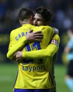 La Lupa: Cádiz CF 2 gol jacarrillo cadizcf reus