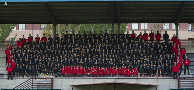 Miguel Ángel Carrasco: “A un club como el Laguna le corresponden otro lugares deportivos”