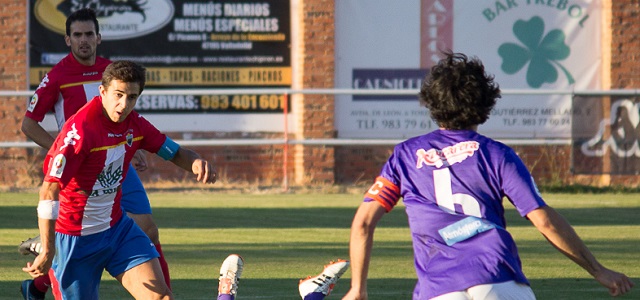 El Torde quiere aprovecharse del Salmantino