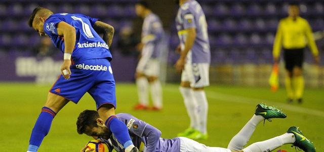 El Pucela vuelve a perder la posesión once jornadas después