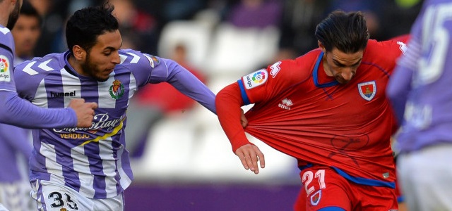 Entre los peores de las últimas ocho jornadas 1 Anuar || Foto: LFP