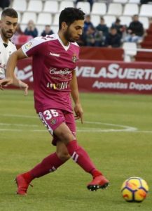 IV Trofeo Blanquivioletas: Jornada 18 2 Anuar 2