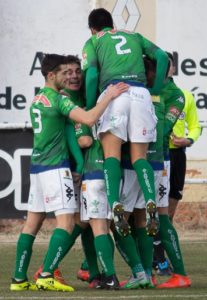La pegada del Astorga puede con un buen Tordesillas 2 Astorga