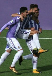 Crónica Promesas Racing Ferrol 1