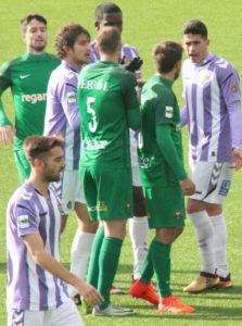 Crónica Promesas Racing Ferrol 2
