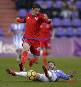 Entre los peores de las últimas ocho jornadas 2 Guitián 2