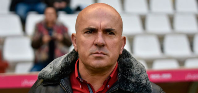 Luis Cesar Sampedro Albacete Real Valladolid