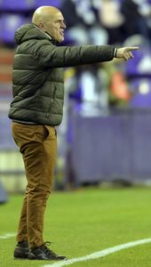 Luis César: "Espero que hayamos pasado el bache" 2 Luis César 3