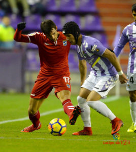 Hervías y Luismi resaltan la importancia de haber dejado la portería a cero 3 Luismi