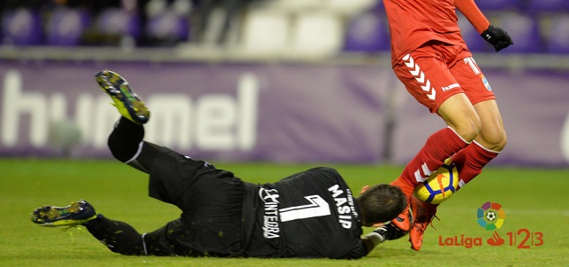 Masip: “Teníamos que salir del bache como fuera”