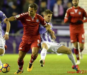 Hervías y Luismi resaltan la importancia de haber dejado la portería a cero 2 Pablo Hervías