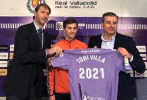 Carlos Suárez y Miguel Ángel Gómez reafirman su confianza en Sampedro 2 Suárez Gómez