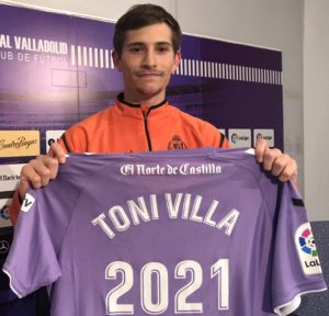 Toni: "No han sido años fáciles" 2 Toni 1