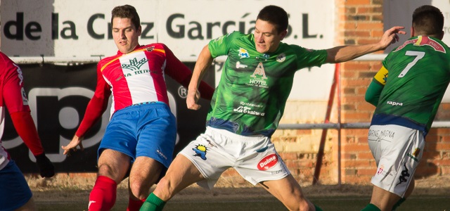 La pegada del Astorga puede con un buen Tordesillas