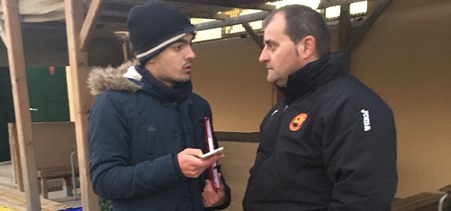 Daniel Clara: “Felicito a mis jugadoras, pero deben creer más en sí mismas”