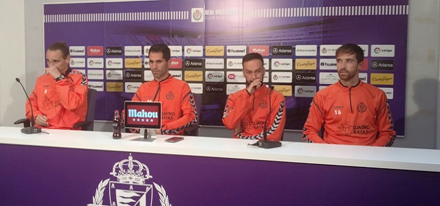 Los capitanes piden “unidad para sacar esto adelante”