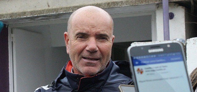 Rivera: “Seguimos abajo, pero estamos cerca de salir”