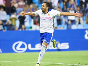 La Lupa: Real Zaragoza 2 borja iglesias