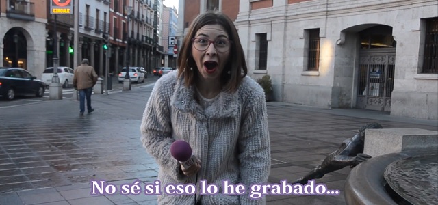 Gazapos Blanquivioletas: No somos perfectos