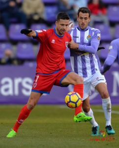 Kiko Olivas: "Jugamos dos partidos en casa y nuestra obligación ganarlos" 2 w 900x700 03165415puc foz 0362