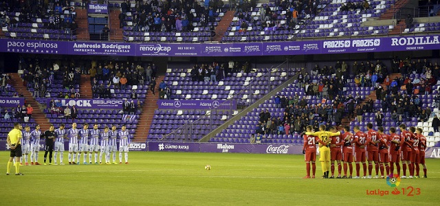 El Detalle: El XII del Pucela falla ante el Lorca