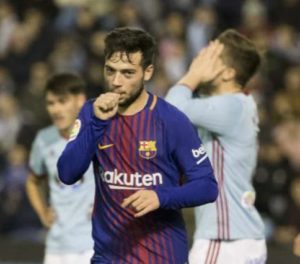 La Lupa: FC Barcelona B 3 1515090606052