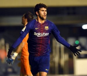 La Lupa: FC Barcelona B 2 62441050