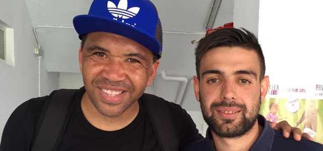 El entrenador del Rondilla Cadete Regional asegura que “es muy complicado sacar esta situación adelante”