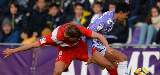 El Real Valladolid busca seguir en racha ante un Tenerife que quiere resurgir